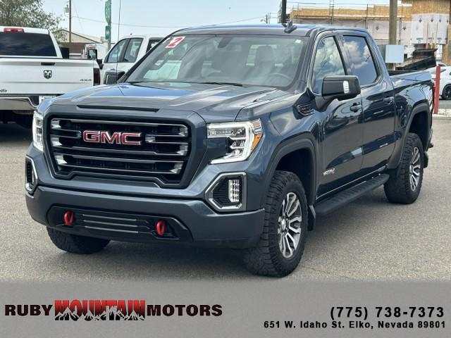 used 2022 GMC Sierra 1500 car, priced at $46,995