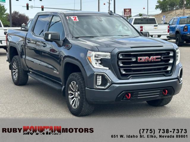 used 2022 GMC Sierra 1500 car, priced at $46,995