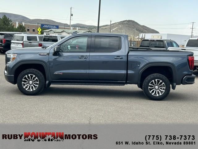 used 2022 GMC Sierra 1500 car, priced at $46,995