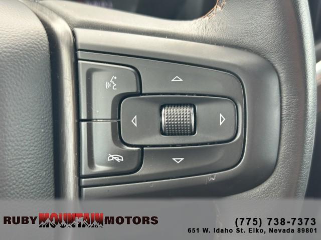 used 2022 GMC Sierra 1500 car, priced at $46,995
