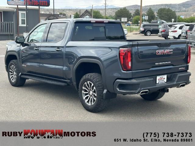 used 2022 GMC Sierra 1500 car, priced at $46,995