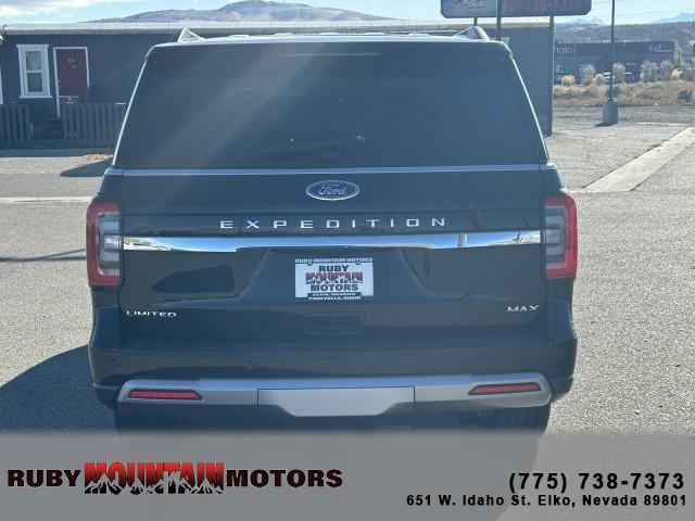 used 2022 Ford Expedition car, priced at $50,995