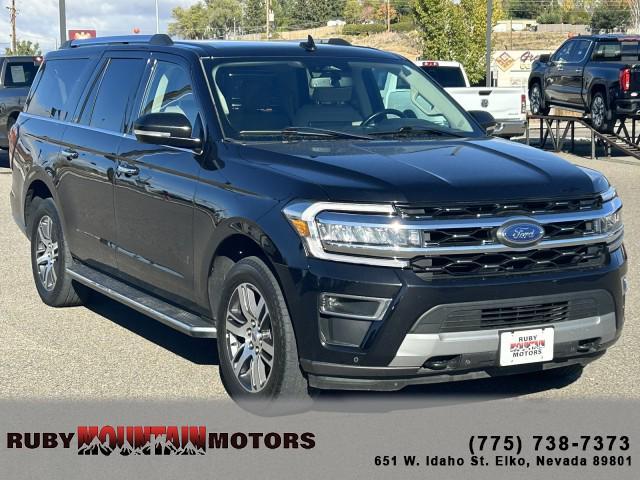 used 2022 Ford Expedition car, priced at $50,995