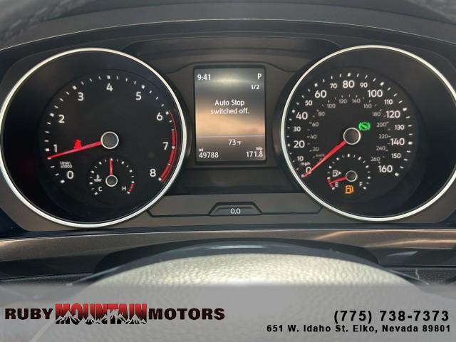 used 2018 Volkswagen Tiguan car, priced at $18,995