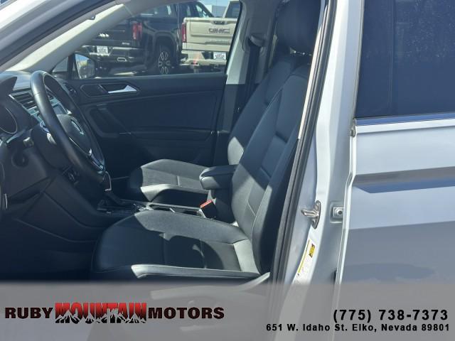 used 2018 Volkswagen Tiguan car, priced at $18,995