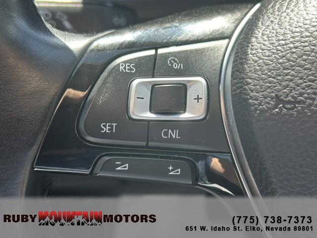 used 2018 Volkswagen Tiguan car, priced at $18,995