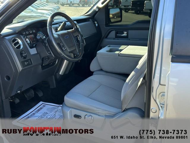 used 2013 Ford F-150 car, priced at $20,995