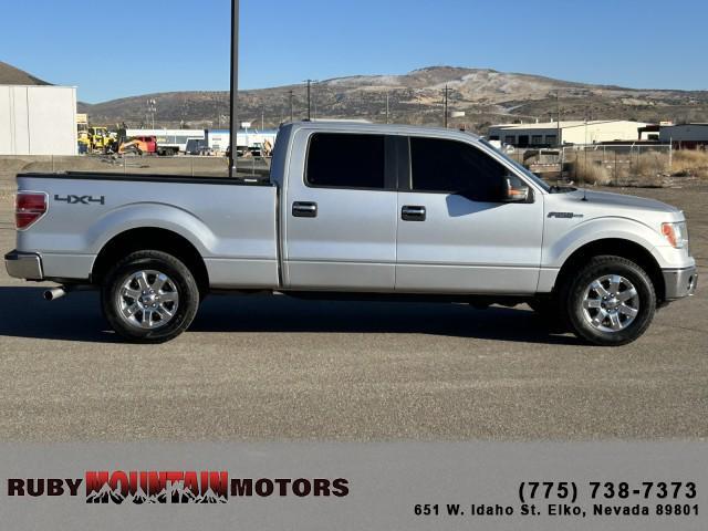 used 2013 Ford F-150 car, priced at $20,995