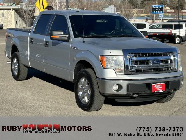 used 2013 Ford F-150 car, priced at $20,995