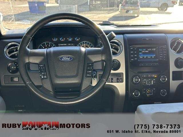 used 2013 Ford F-150 car, priced at $20,995