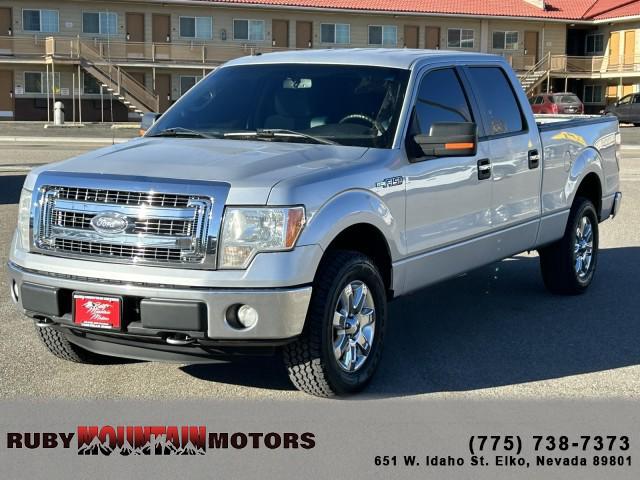 used 2013 Ford F-150 car, priced at $20,995