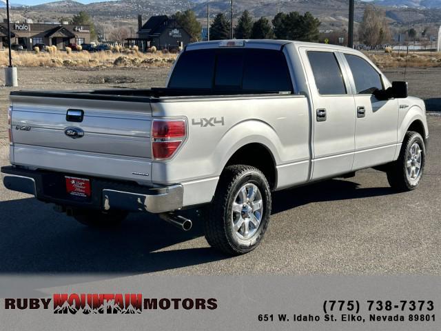 used 2013 Ford F-150 car, priced at $20,995