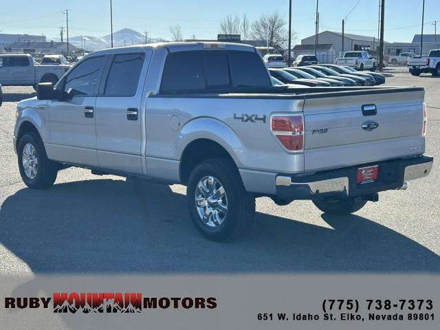 used 2013 Ford F-150 car, priced at $20,995