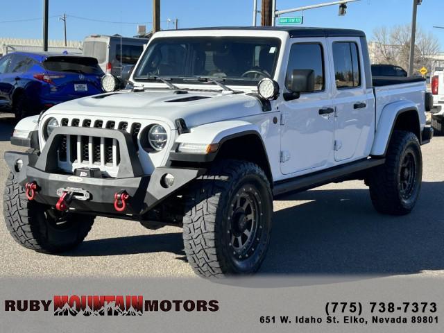 used 2020 Jeep Gladiator car, priced at $38,995