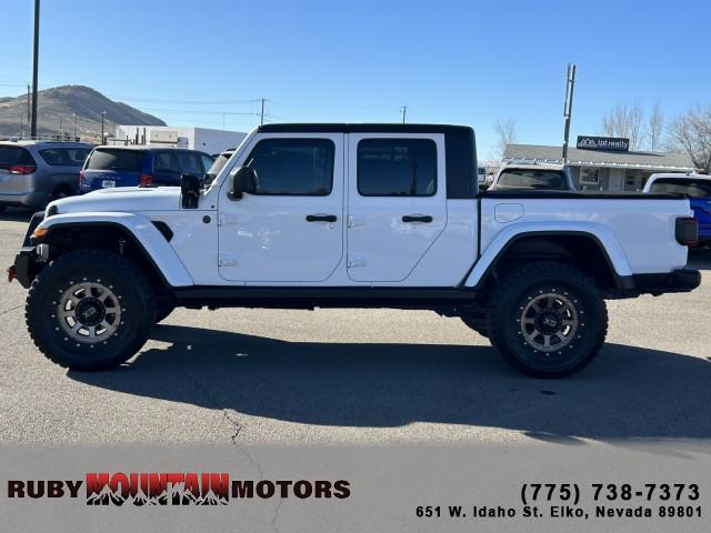 used 2020 Jeep Gladiator car, priced at $38,995