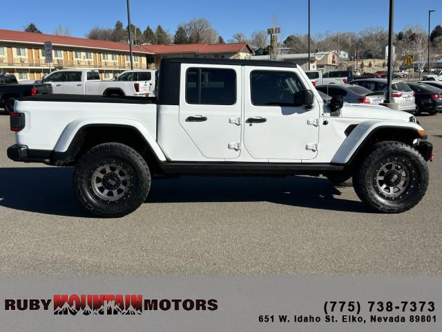 used 2020 Jeep Gladiator car, priced at $38,995