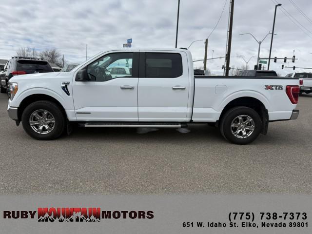 used 2023 Ford F-150 car, priced at $43,995