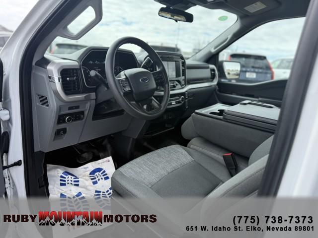 used 2023 Ford F-150 car, priced at $43,995