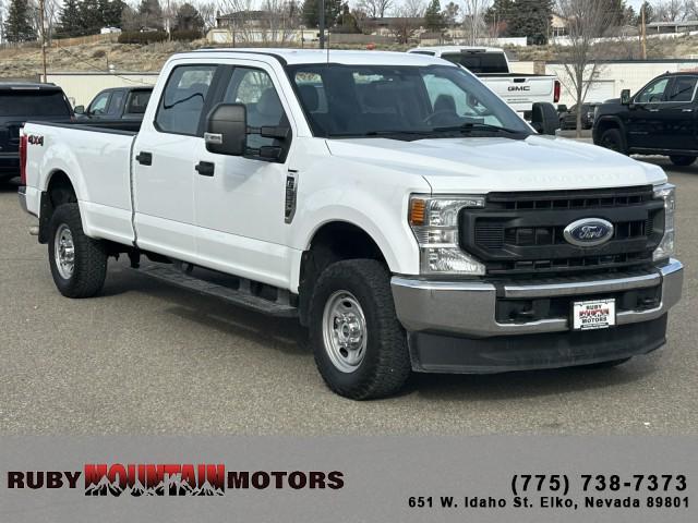 used 2022 Ford F-250 car, priced at $41,995