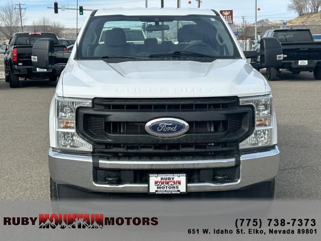 used 2022 Ford F-250 car, priced at $41,995