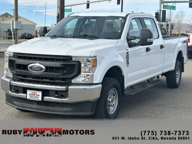 used 2022 Ford F-250 car, priced at $41,995