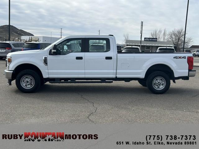 used 2022 Ford F-250 car, priced at $41,995