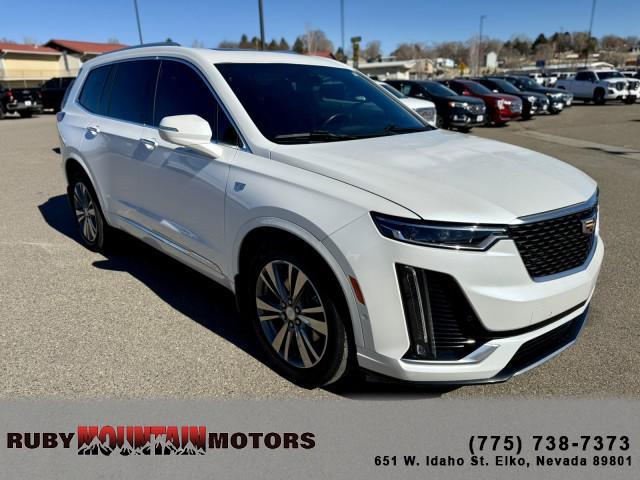 used 2021 Cadillac XT6 car, priced at $33,995