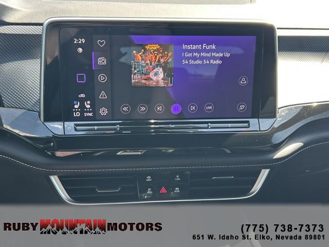 used 2025 Volkswagen Atlas Cross Sport car, priced at $41,995