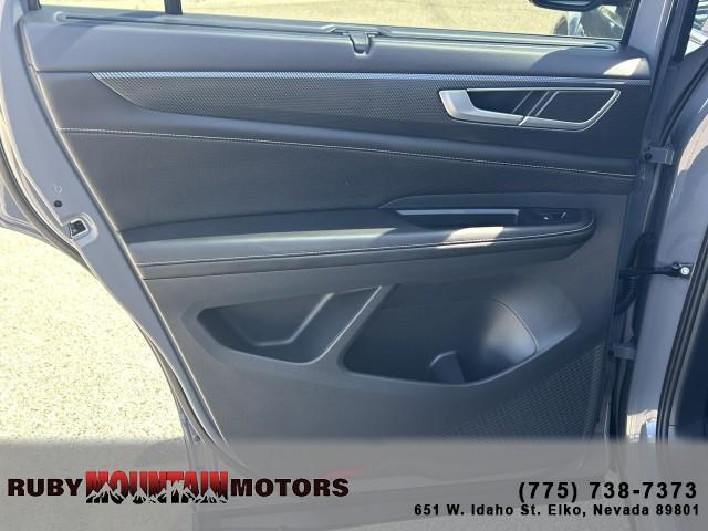 used 2025 Volkswagen Atlas Cross Sport car, priced at $41,995