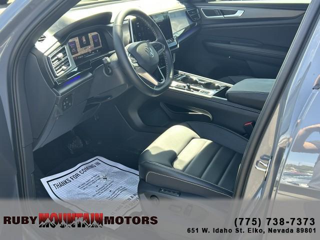 used 2025 Volkswagen Atlas Cross Sport car, priced at $41,995