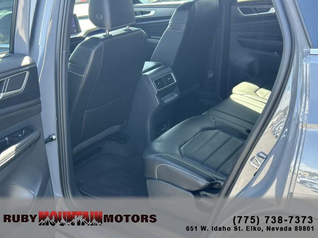 used 2025 Volkswagen Atlas Cross Sport car, priced at $41,995