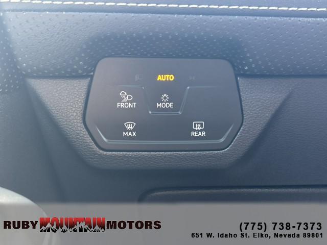 used 2025 Volkswagen Atlas Cross Sport car, priced at $41,995