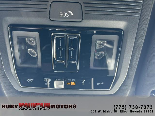 used 2025 Volkswagen Atlas Cross Sport car, priced at $41,995