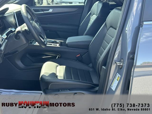 used 2025 Volkswagen Atlas Cross Sport car, priced at $41,995
