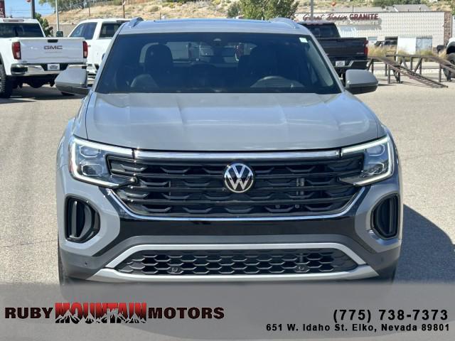 used 2025 Volkswagen Atlas Cross Sport car, priced at $41,995