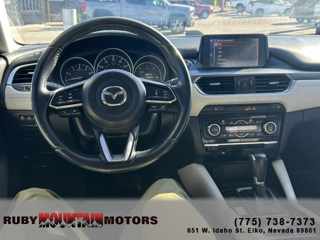 used 2017 Mazda Mazda6 car, priced at $15,995