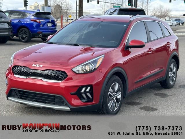 used 2022 Kia Niro car, priced at $18,995