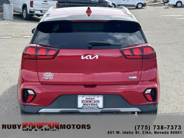 used 2022 Kia Niro car, priced at $18,995