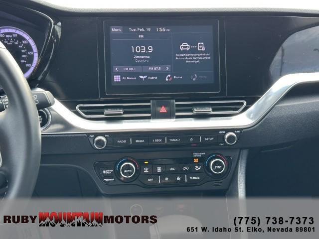 used 2022 Kia Niro car, priced at $18,995