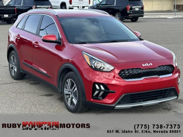 used 2022 Kia Niro car, priced at $18,995