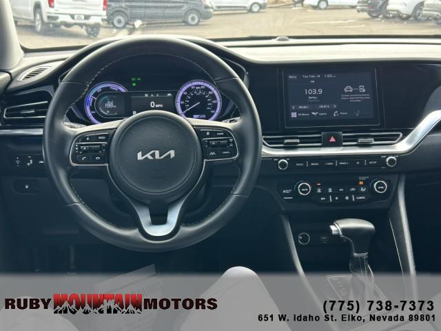 used 2022 Kia Niro car, priced at $18,995