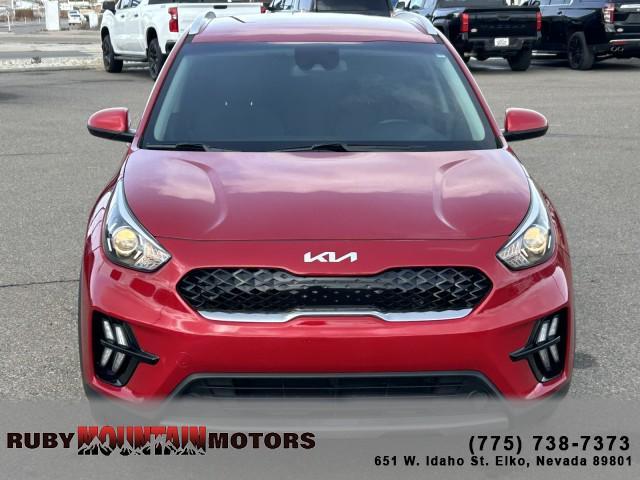 used 2022 Kia Niro car, priced at $18,995