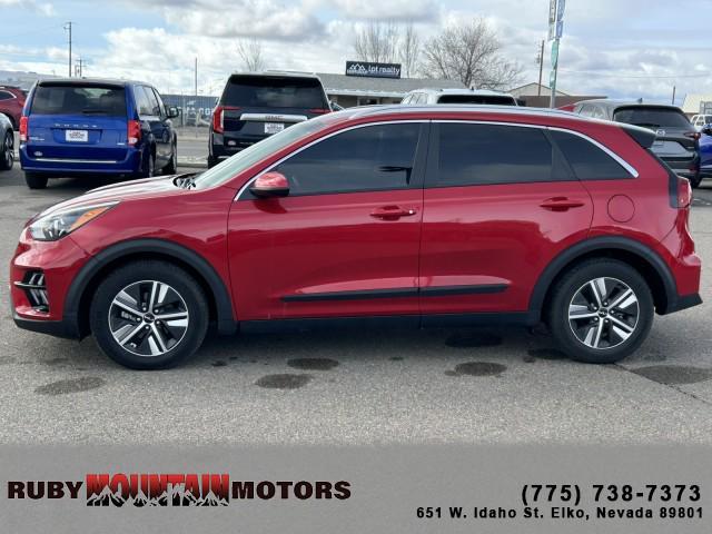 used 2022 Kia Niro car, priced at $18,995