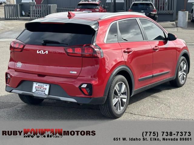 used 2022 Kia Niro car, priced at $18,995