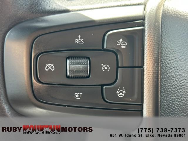 used 2024 GMC Sierra 1500 car, priced at $60,995