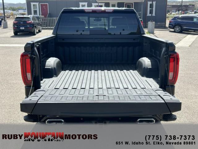 used 2024 GMC Sierra 1500 car, priced at $60,995