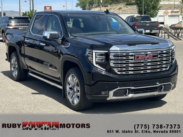 used 2024 GMC Sierra 1500 car, priced at $60,995