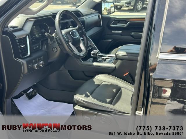 used 2024 GMC Sierra 1500 car, priced at $60,995