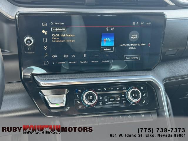used 2024 GMC Sierra 1500 car, priced at $60,995
