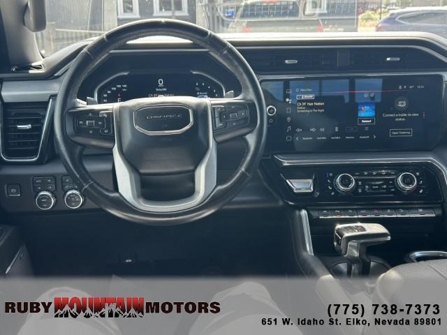 used 2024 GMC Sierra 1500 car, priced at $60,995